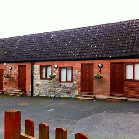 The Swan Bed & Breakfast Kineton  Bagian luar foto