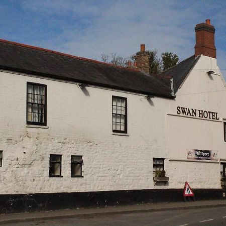 The Swan Bed & Breakfast Kineton  Bagian luar foto