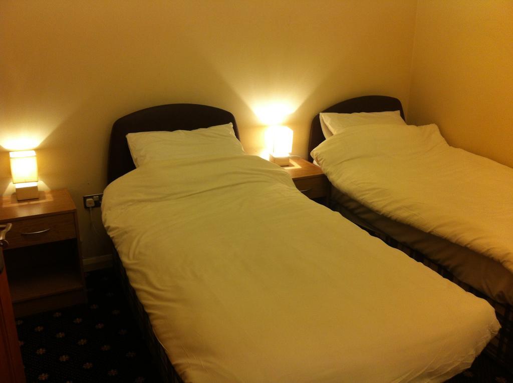 The Swan Bed & Breakfast Kineton  Ruang foto