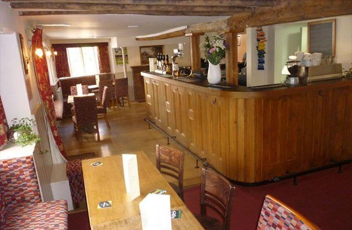 The Swan Bed & Breakfast Kineton  Bagian luar foto