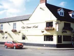 The Swan Bed & Breakfast Kineton  Bagian luar foto